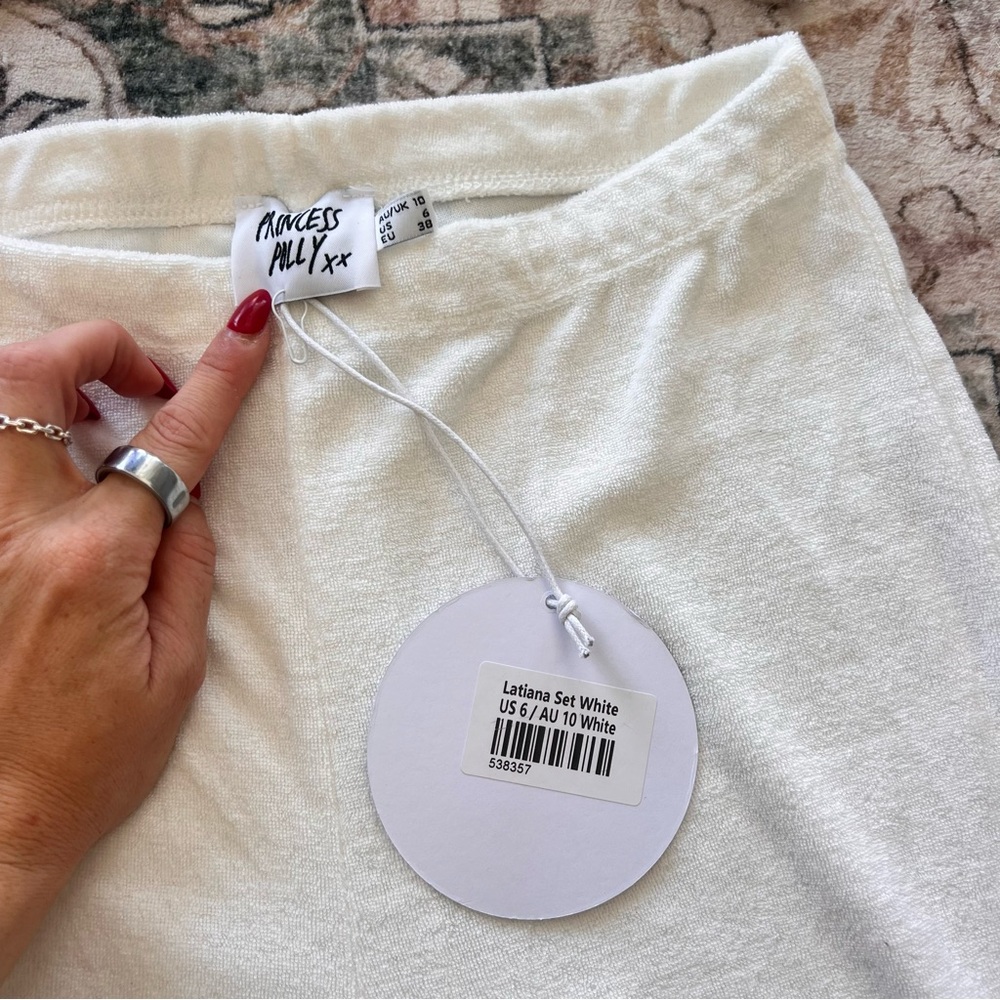 Princess Polly Latiana Set- NWT US 6 - Picture 8 of 11